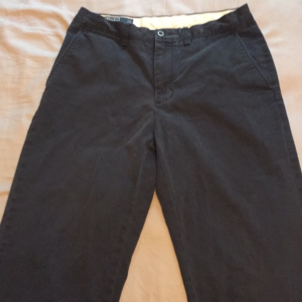 Men’s Polo Ralph Lauren Navy Preston Pant